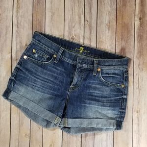 7 for All Mankind Shorts